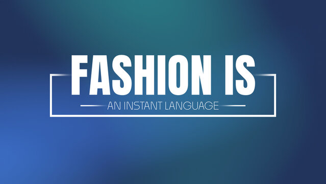 Creative Style Animated Title