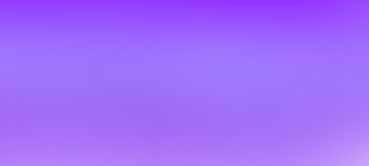 Abstract blank gradient background illustration of light blue and purple colors. Smooth elegant modern texture vector graphic design template for wallpaper, banner, cover, web, digital, product