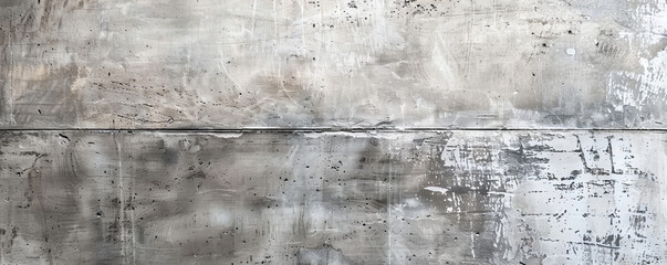 Obraz premium Modern concrete wall background with textured grey surface and rough finish: Industrial and modern, adding a touch of urban chic