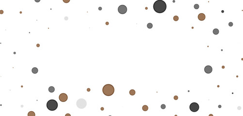 confetti png. Gold confetti falls from the sky.