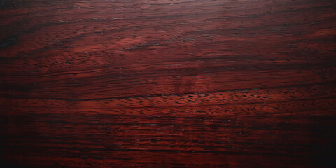 Polished mahogany wooden background with rich, dark tones and sleek finish: Great for luxury or classic styles, the dark tones and sleek finish of mahogany exude elegance and sophistication