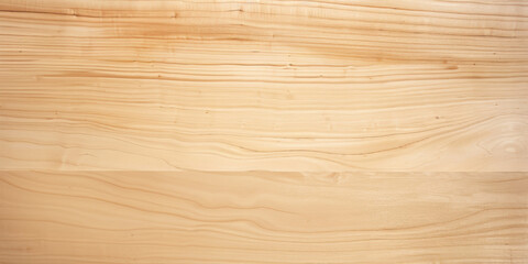 Polished maple wood background with light creamy tones and clean finish: Warm and inviting, ideal for classic or modern designs, the maple wood and creamy tones create a cozy and elegant setting