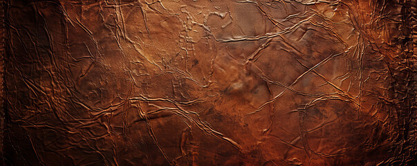 Rustic leather background with distressed texture and rich brown color: Warm and luxurious, adding a touch of elegance and history