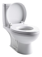 PNG Flush toilet bathroom white background convenience.