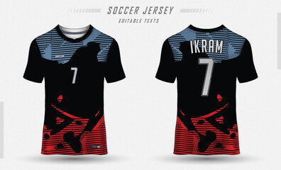 New Sports Jersey Design