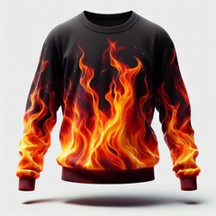 A high-quality mockup of a floating, long-sleeved men's shirt in various colors, ideal for ecommerce, fashion design, and marketing use