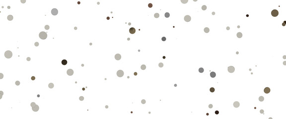 gold Confetti Glitter Overlay