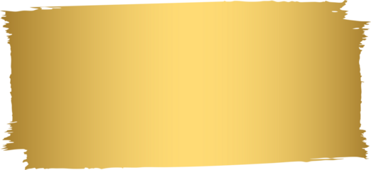 Grunge brush stroke rectangle