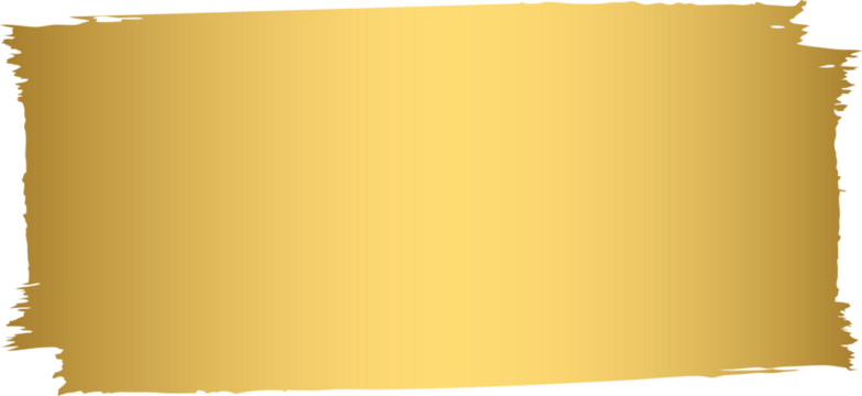 Grunge brush stroke rectangle