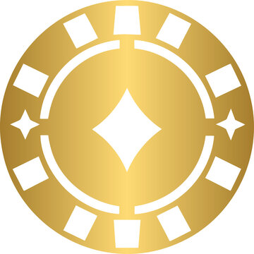recommend clip art: Poker chip, casino chip, Casino and gambling icon