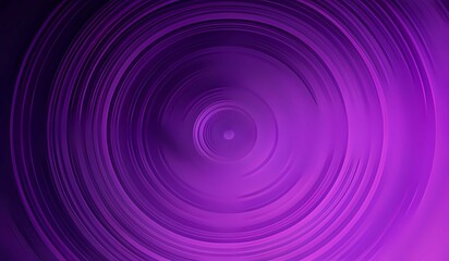 Obraz premium Abstract background texture of purple circles. AI Generated