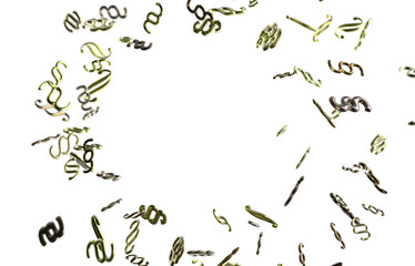 Paragraph Symbol Leading Others