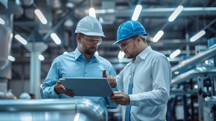 The Engineers in Hardhats