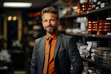 Seller highlights intelligent storage solutions., generative IA