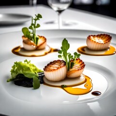 plate with food