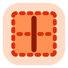 Editable vector icon. Part of a big icon set family. Perfect for web and app interfaces, presentations, infographics, etc