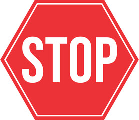 Regulatory Signs Stop Sign