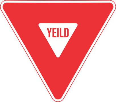 Regulatory Signs Yeild
