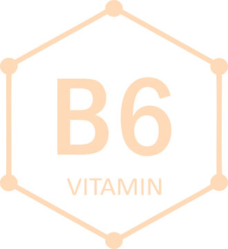 Vitamin b6 icon