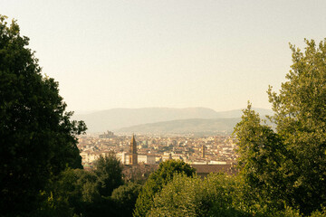 view of town 