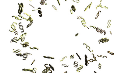 Symbol of Law and Justice - Paragraph 3d