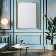 Fototapeta premium modern living room
