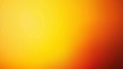 Obraz premium Yellow and Orange gradient background. PowerPoint and Business background 