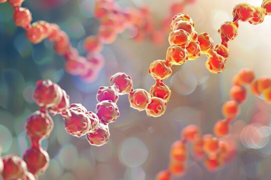 Streptococcus: capture the essence of both its helpful and harmful strains , abstract  , background
