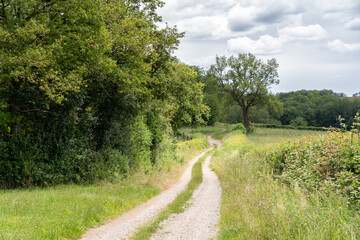 Frankreich Naturpark Morvan