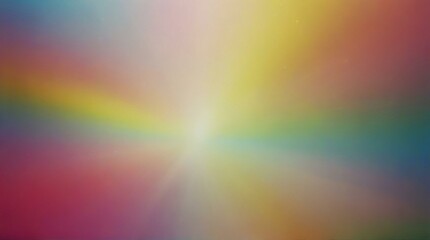 Obraz premium abstract rainbow background