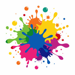 abstract colorful background	