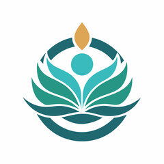 TranquilTouch: Logo Design for Spa	