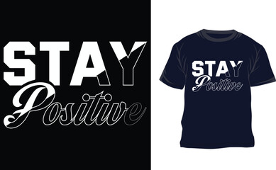 Motivational T shirt design