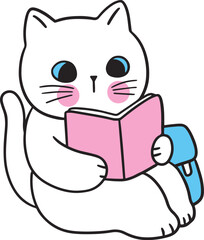  at logo icon in vector style art illustration