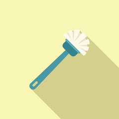 Cleaning brush for scrubbing, perfect for websites, apps, and print projects