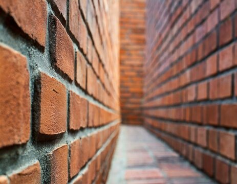 Fototapeta Mur cegły tło