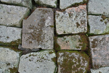 stone wall background