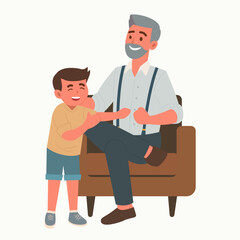 Happy Father Day Cartoon 7