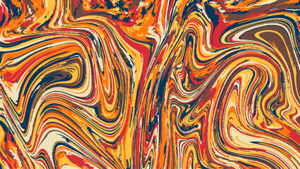 Liquid marble surfaces design. Colorful Marble abstract background. Wallpaper for banner. Modern style backdrop. 