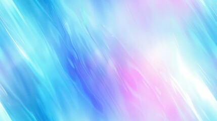 Abstract colorful background with swirling lines in shades of blue, pink, and yellow