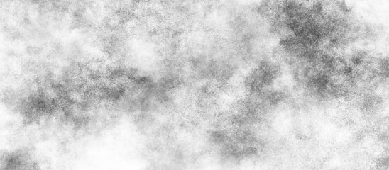 White marble texture with grunge and blurry stains, Concrete old and grainy wall white color grunge texture with stains, Abstract grunge white or grey watercolor painting background.