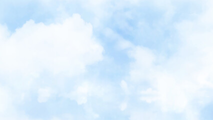Cloud background summer. Cloud spring