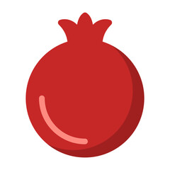 Pomegranate Icon
