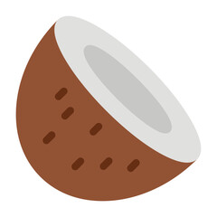 Coconut Icon