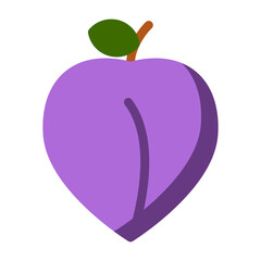 Plum Icon