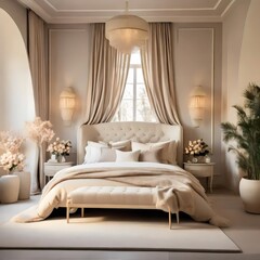 Fancy Bedroom