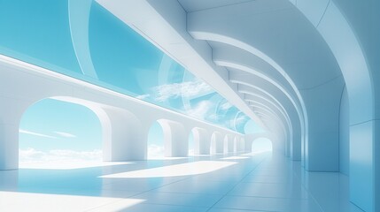 Obraz premium architecture of the building