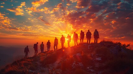 Leadership excellence involves continuous learning, self-awareness, and the ability to inspire others towards a shared vision.