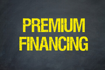 Premium Financing	