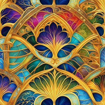 Artists-depiction-of-the-tree-of-life